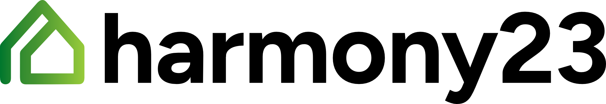 Logo der harmony23 ag